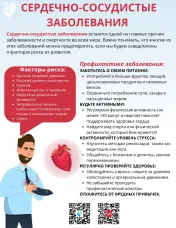 80% преждевременных смертей от ССЗ можно предотвратить